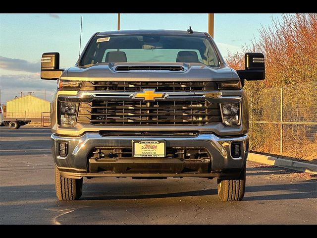 2024 Chevrolet Silverado 2500HD LT