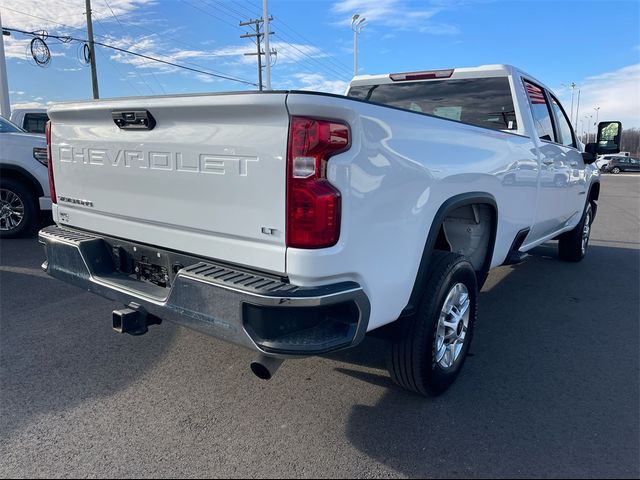 2024 Chevrolet Silverado 2500HD LT