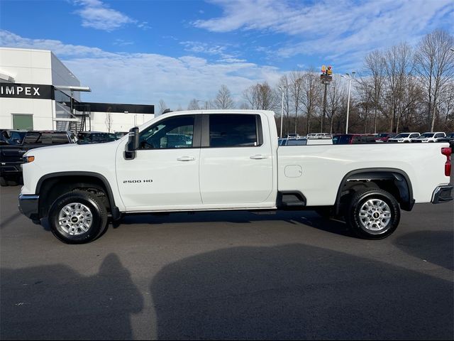 2024 Chevrolet Silverado 2500HD LT