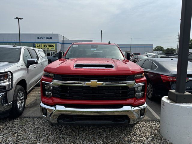 2024 Chevrolet Silverado 2500HD LT