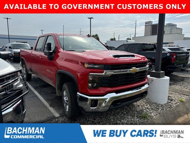 2024 Chevrolet Silverado 2500HD LT