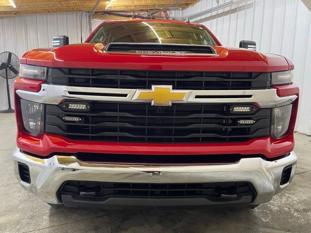 2024 Chevrolet Silverado 2500HD LT