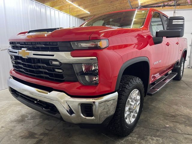 2024 Chevrolet Silverado 2500HD LT