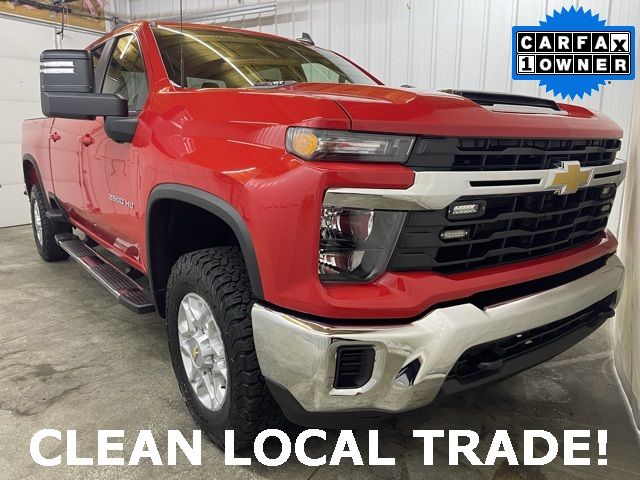 2024 Chevrolet Silverado 2500HD LT