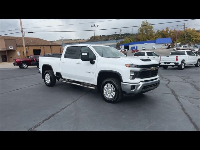 2024 Chevrolet Silverado 2500HD LT