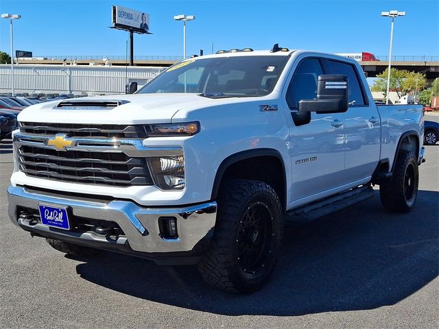 2024 Chevrolet Silverado 2500HD LT