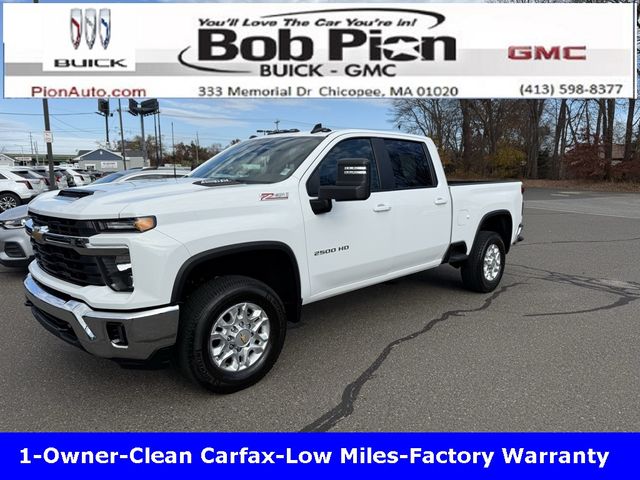 2024 Chevrolet Silverado 2500HD LT