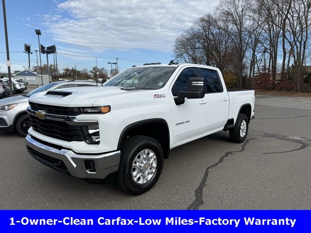 2024 Chevrolet Silverado 2500HD LT