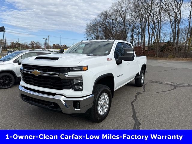 2024 Chevrolet Silverado 2500HD LT