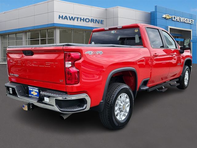 2024 Chevrolet Silverado 2500HD LT