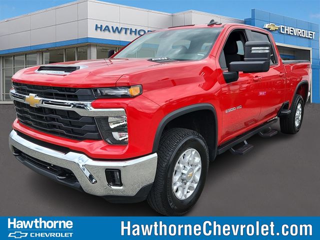 2024 Chevrolet Silverado 2500HD LT