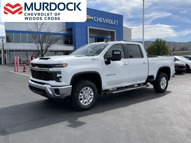 2024 Chevrolet Silverado 2500HD LT