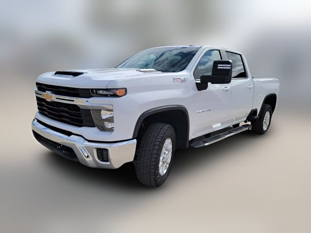 2024 Chevrolet Silverado 2500HD LT