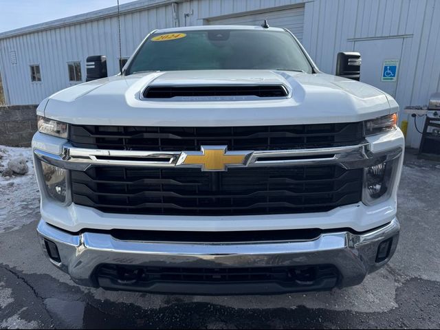 2024 Chevrolet Silverado 2500HD LT