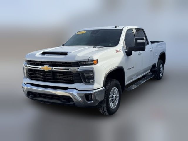 2024 Chevrolet Silverado 2500HD LT