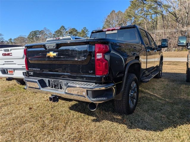 2024 Chevrolet Silverado 2500HD LT