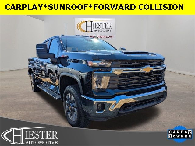 2024 Chevrolet Silverado 2500HD LT