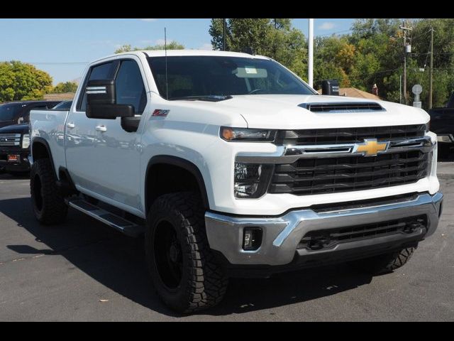 2024 Chevrolet Silverado 2500HD LT