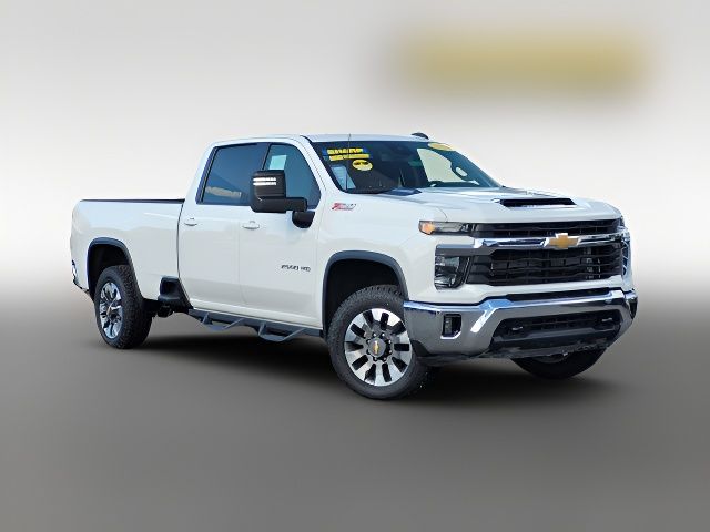 2024 Chevrolet Silverado 2500HD LT