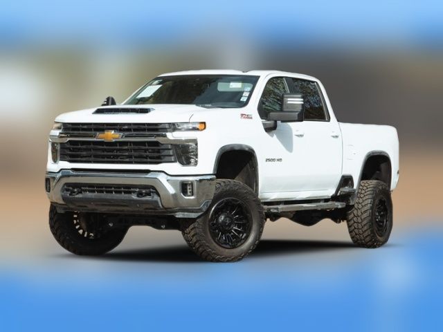 2024 Chevrolet Silverado 2500HD LT