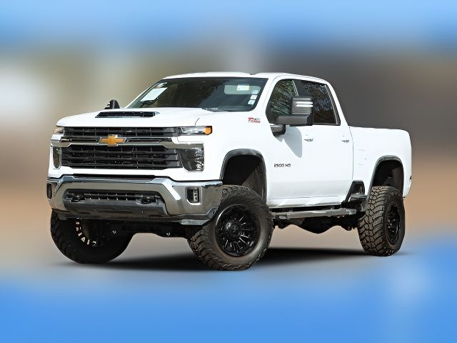 2024 Chevrolet Silverado 2500HD LT