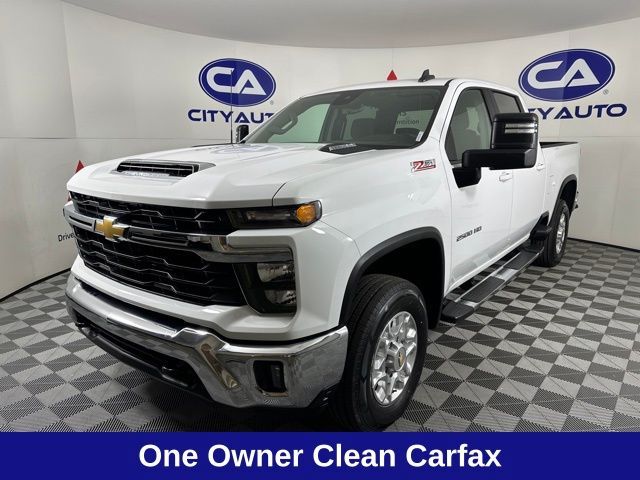 2024 Chevrolet Silverado 2500HD LT