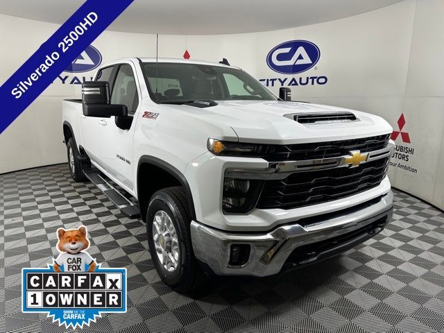 2024 Chevrolet Silverado 2500HD LT