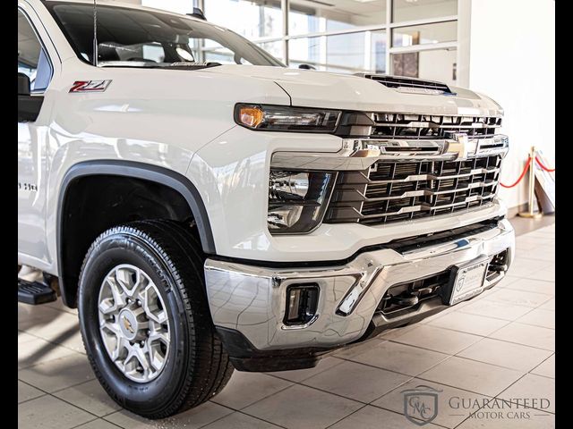 2024 Chevrolet Silverado 2500HD LT