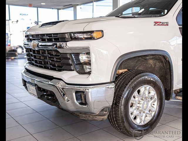 2024 Chevrolet Silverado 2500HD LT