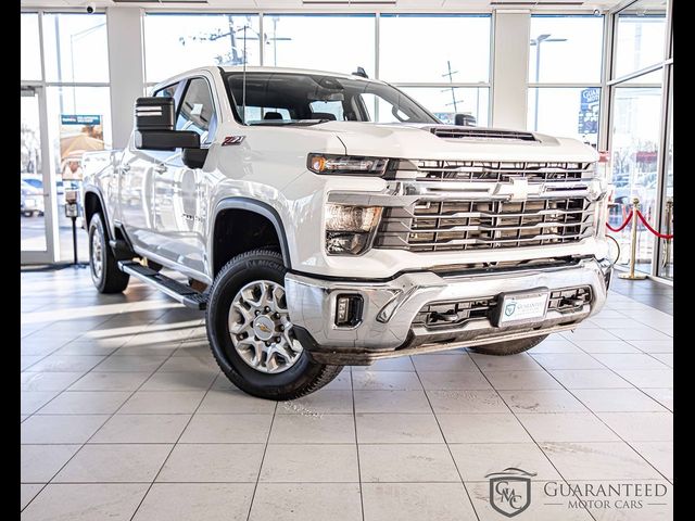 2024 Chevrolet Silverado 2500HD LT