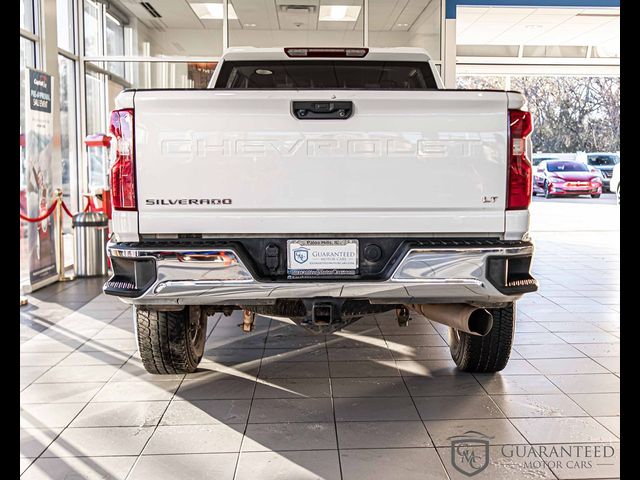 2024 Chevrolet Silverado 2500HD LT