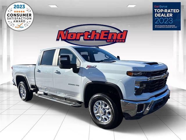 2024 Chevrolet Silverado 2500HD LT