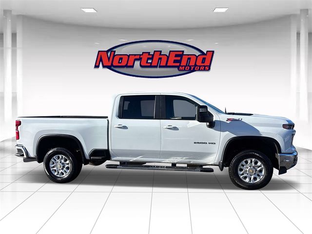 2024 Chevrolet Silverado 2500HD LT