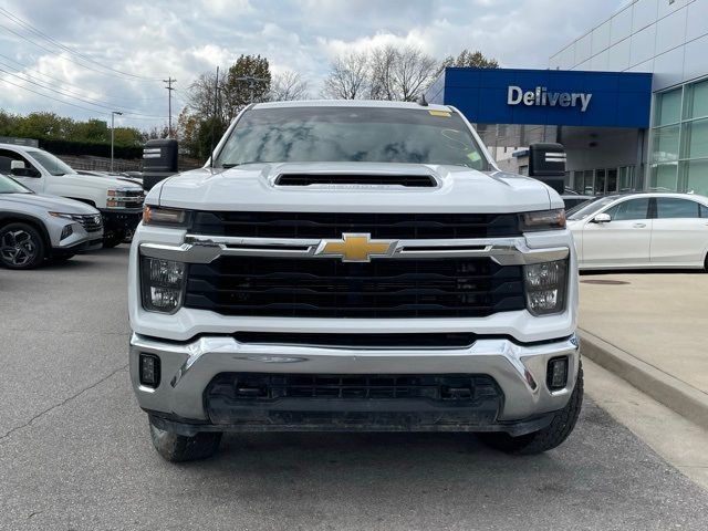 2024 Chevrolet Silverado 2500HD LT