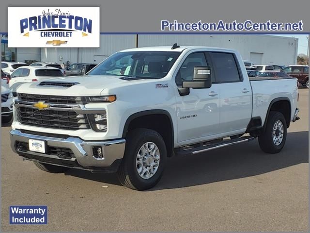 2024 Chevrolet Silverado 2500HD LT