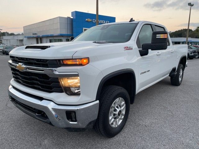 2024 Chevrolet Silverado 2500HD LT