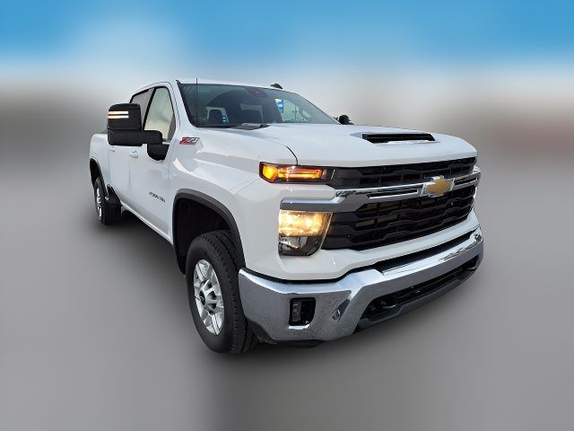 2024 Chevrolet Silverado 2500HD LT