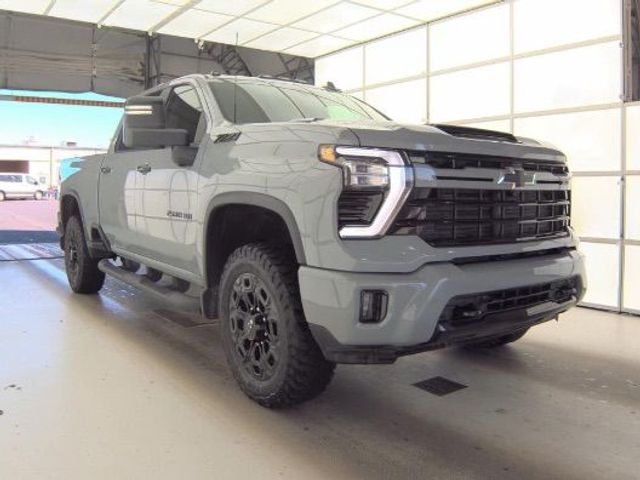 2024 Chevrolet Silverado 2500HD LT