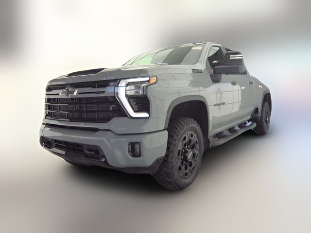 2024 Chevrolet Silverado 2500HD LT