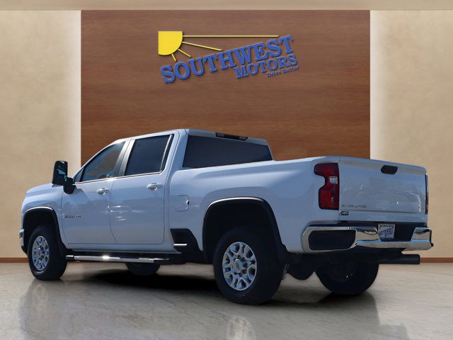 2024 Chevrolet Silverado 2500HD LT