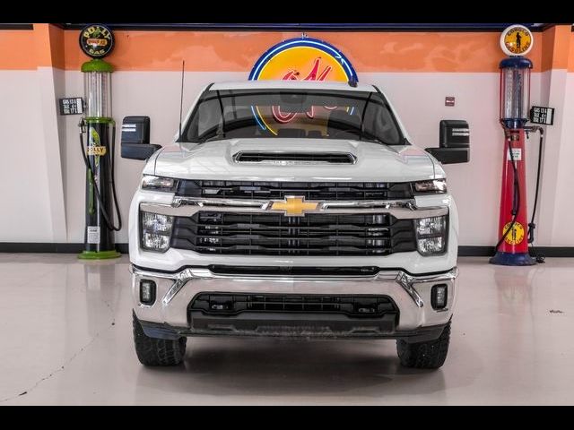 2024 Chevrolet Silverado 2500HD LT