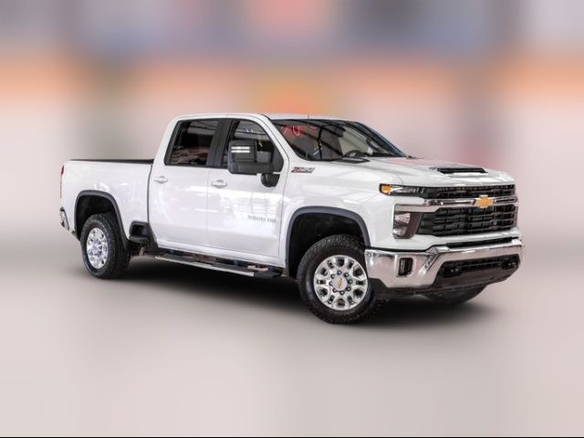 2024 Chevrolet Silverado 2500HD LT