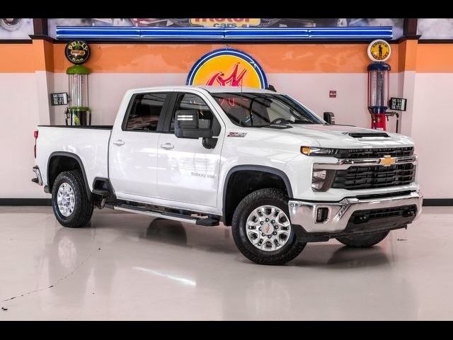 2024 Chevrolet Silverado 2500HD LT