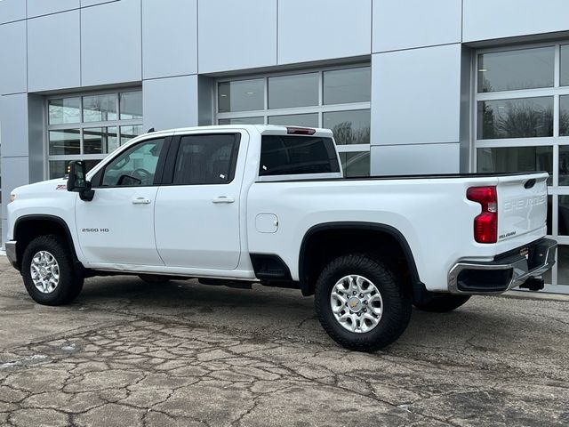 2024 Chevrolet Silverado 2500HD LT