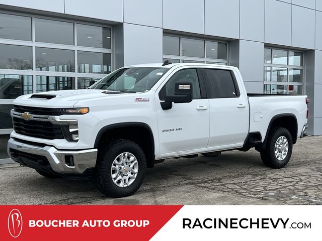 2024 Chevrolet Silverado 2500HD LT