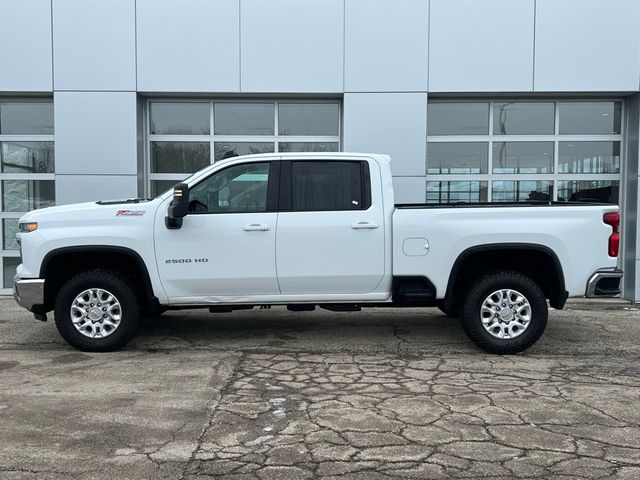 2024 Chevrolet Silverado 2500HD LT