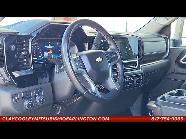 2024 Chevrolet Silverado 2500HD LT