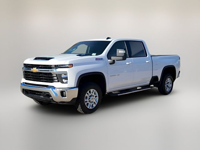 2024 Chevrolet Silverado 2500HD LT