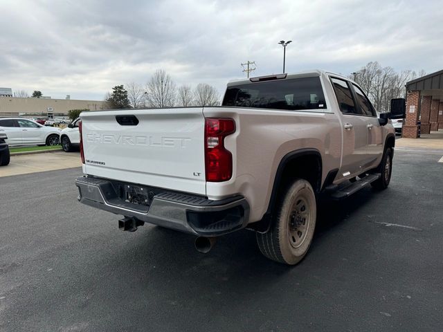 2024 Chevrolet Silverado 2500HD LT