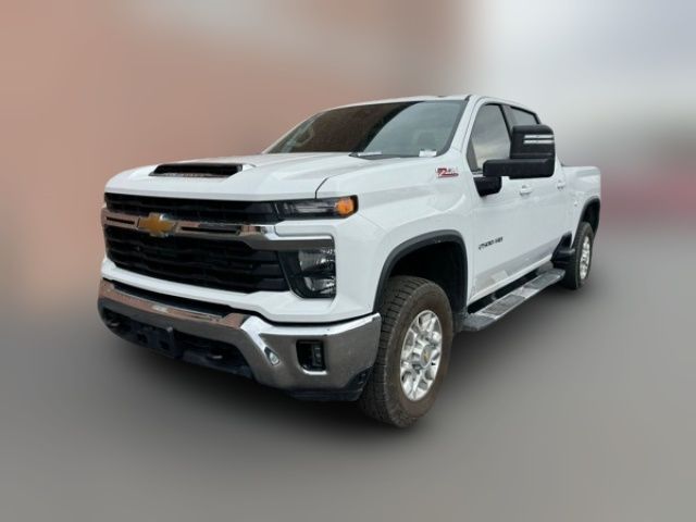 2024 Chevrolet Silverado 2500HD LT